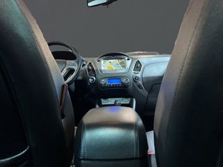 Hyundai ix35 2.0 CRDi 184cv Style S Auto 4x4