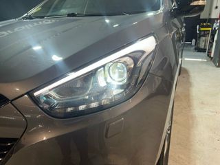 Hyundai ix35 2.0 CRDi 184cv Style S Auto 4x4