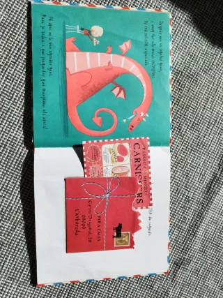 Tinc un drac a casa!