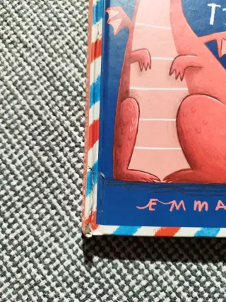 Tinc un drac a casa!