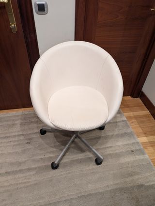Silla escritorio IKEA SKRUVSKA