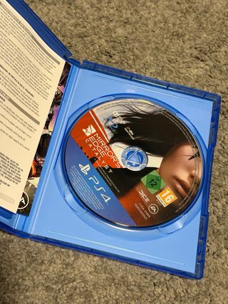 Mirror's Edge Catalyst PS4