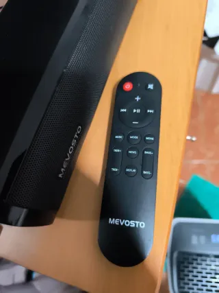 Altavoces 2.1 Arc Mevosto Negros