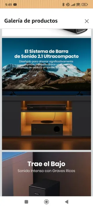 Altavoces 2.1 Arc Mevosto Negros