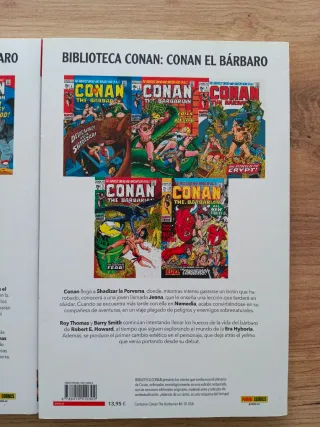 Conan el bárbaro