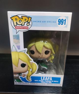 Funko Pop Leafa 991 SAO
