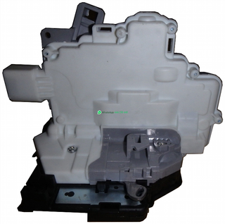 CERRADURA DE PUERTA TRASERO IZQUIERDO(F/BLANCA 8P