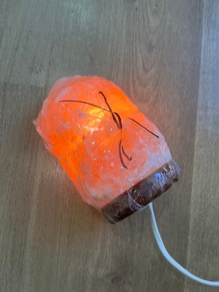 Lámpara Sal Himalaya Essenza Himalaya