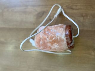 Lámpara Sal Himalaya Essenza Himalaya