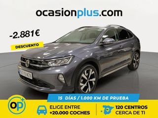 Volkswagen Taigo ``Más`` 1.0 TSI 85 kW (115 CV) DSG