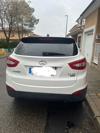 Hyundai ix35 2014