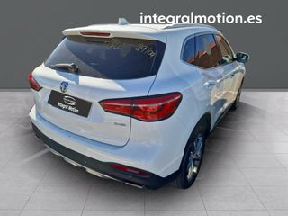 MG HS 1.5 Turbo GDI Luxury DCT