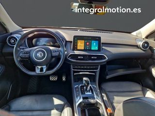 MG HS 1.5 Turbo GDI Luxury DCT