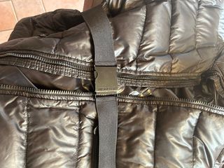 Moncler Piumino Corto Donna nero