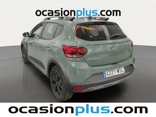 Dacia Sandero Stepway Extreme Go TCe 81 kW (110 CV)