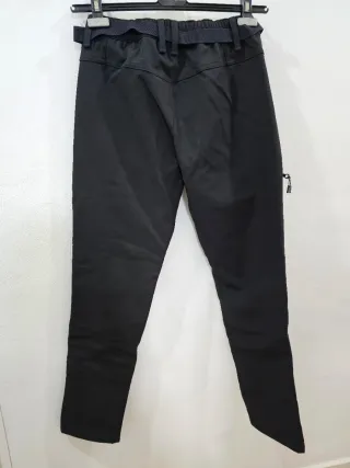 Pantalón Montaña Mountain Negro Sin Estrenar.Mujer