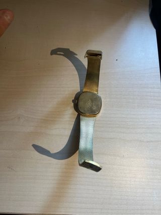 Orologio Omega Constellation 25 rubini