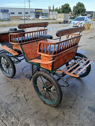 Arreos y correajes para remolque de caballos