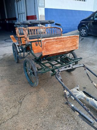 Arreos y correajes para remolque de caballos