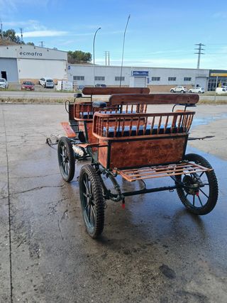 Arreos y correajes para remolque de caballos