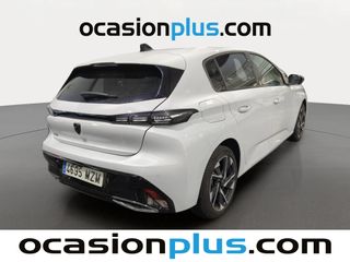 Peugeot 308 Allure Hybrid eDCS6 100 kW (136 CV)