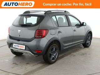 Dacia Sandero 1.5 dCi SL Trotamundos
