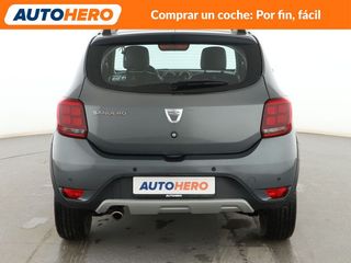 Dacia Sandero 1.5 dCi SL Trotamundos