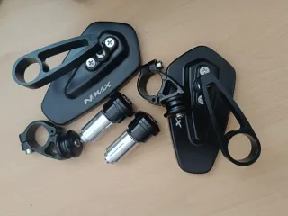 Espejos Retrovisores Yamaha NMAX