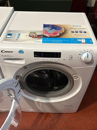 Lavadora Candy SMART 9kg