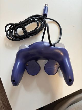 Mando Nintendo GameCube Vintage