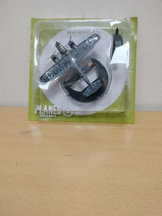 Maqueta Avión Dornier Do 217 WWII