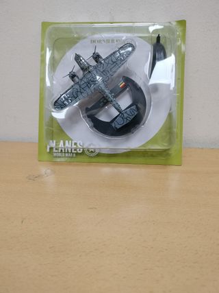 Maqueta Avión Dornier Do 217 WWII