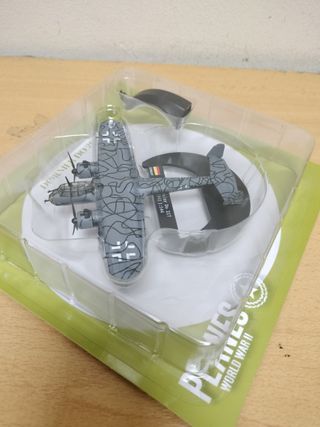 Maqueta Avión Dornier Do 217 WWII