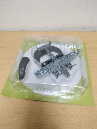 Maqueta Avión Dornier Do 217 WWII