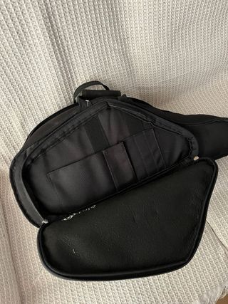 Funda para saxofón Ortola