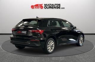 Audi A3 Sportback+Navegacion+Llanta 17+Full Led+