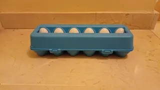 Huevos Encajables/Puzzle Educativo-El Corte Inglés