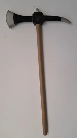 Pico comparsa Moros Viejos o nuevos de Villena.