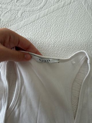Camiseta tirantes Guess S