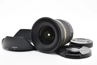 Nikon D3300 Kit 18-55mm + Tamron 10-24mm + Tripode