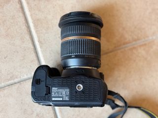 Nikon D3300 Kit 18-55mm + Tamron 10-24mm + Tripode