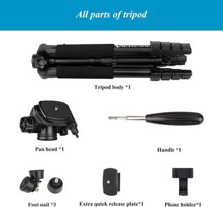 Nikon D3300 Kit 18-55mm + Tamron 10-24mm + Tripode