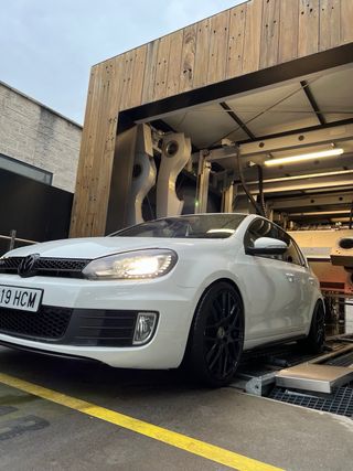 Llantas GMP 19' 5x112