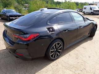 BMW 4ER GRAN COUPE 2024 DESPIECE COMPLETO PIEZAS!!