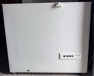 Congelador horizontal Ignis blanco