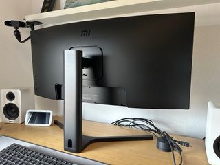 Monitor Xiaomi Mi Curved Gaming 34’