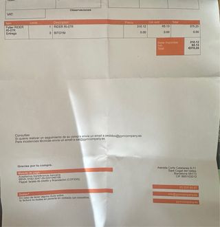 Bicicleta Spinning Fytter