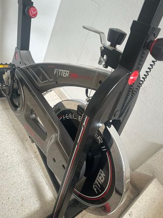 Bicicleta Spinning Fytter