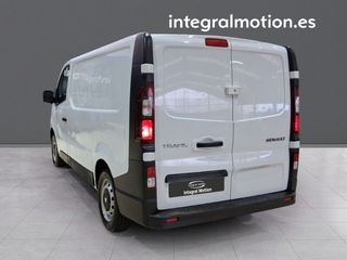 Renault Trafic Furgón 2.0 120 CV (88 kW)