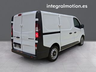 Renault Trafic Furgón 2.0 120 CV (88 kW)